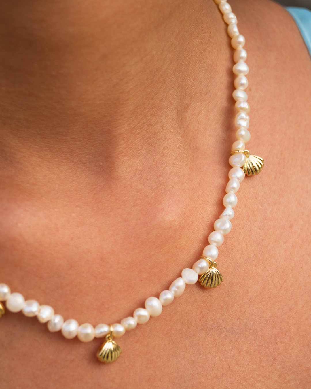 Shayla Necklace