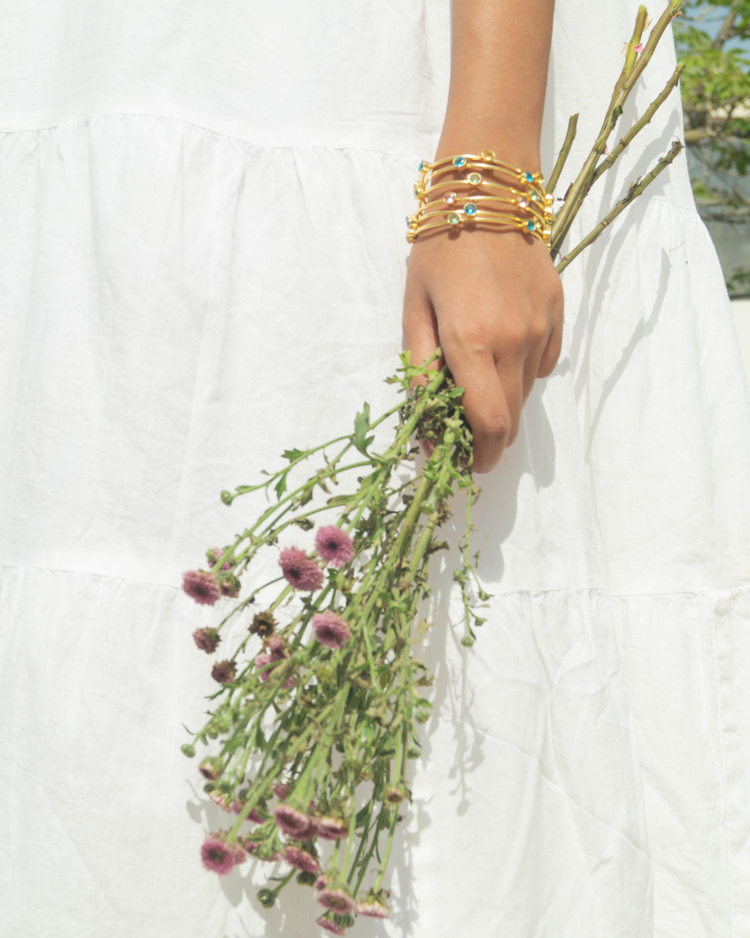 Satrangi Cuff