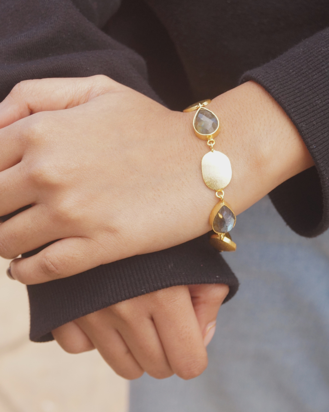 Ash & Amber Bracelet