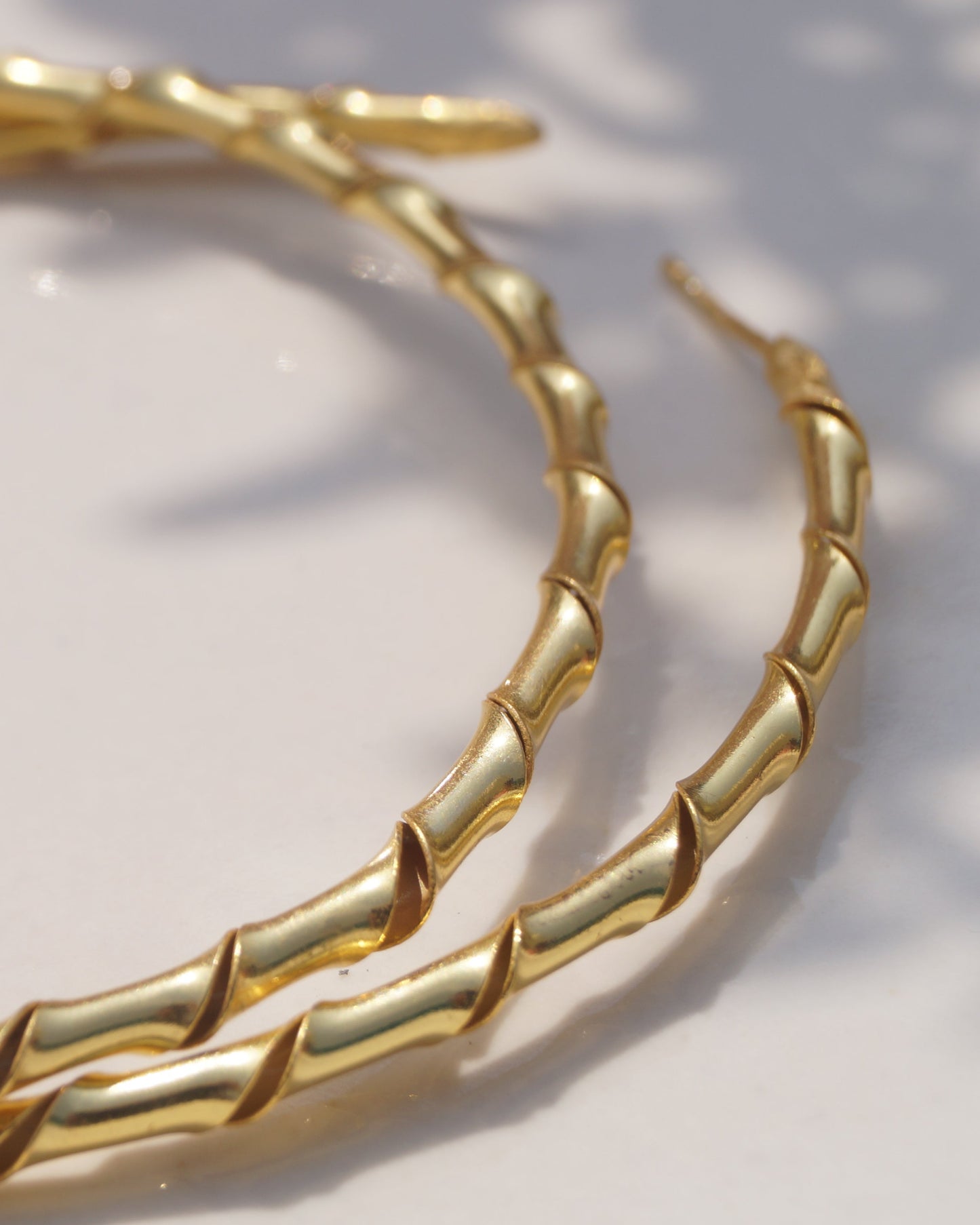 Sugarcane Hoops