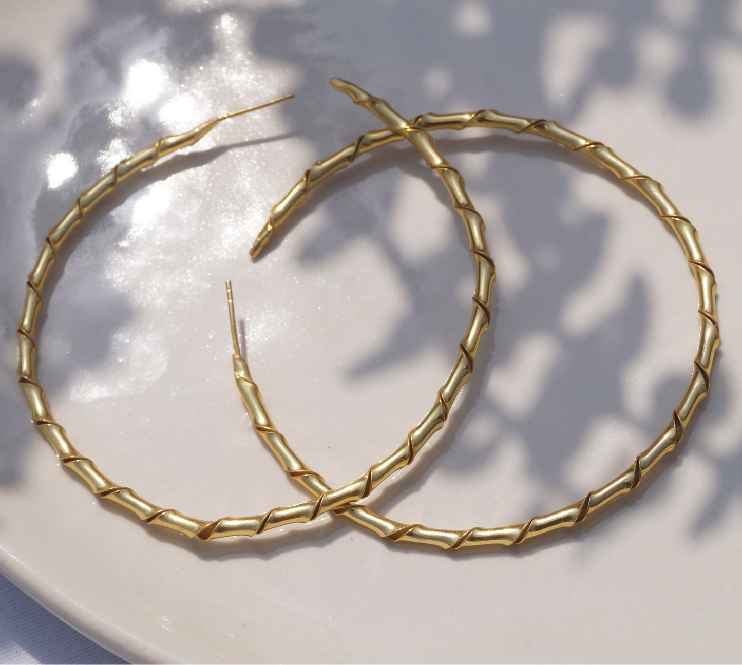 Sugarcane Hoops