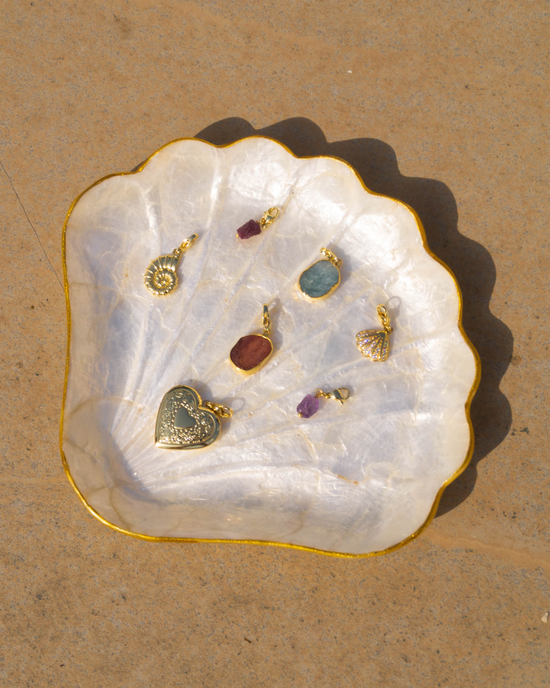 Charms & Pendants