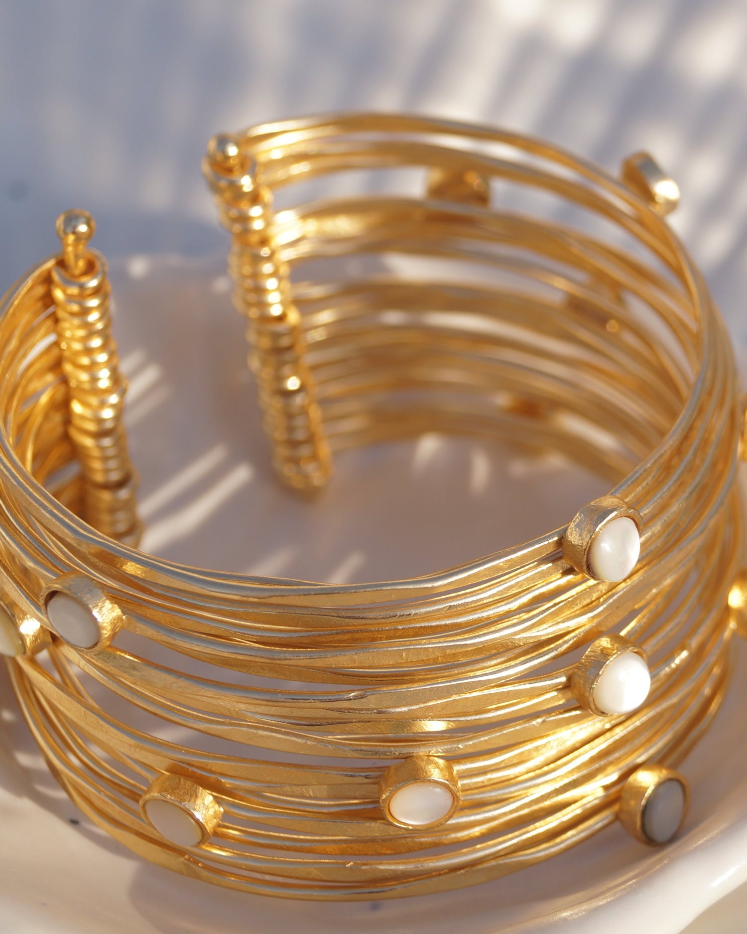 Cuffs and Bangles