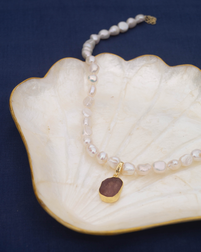 Apsara Necklace