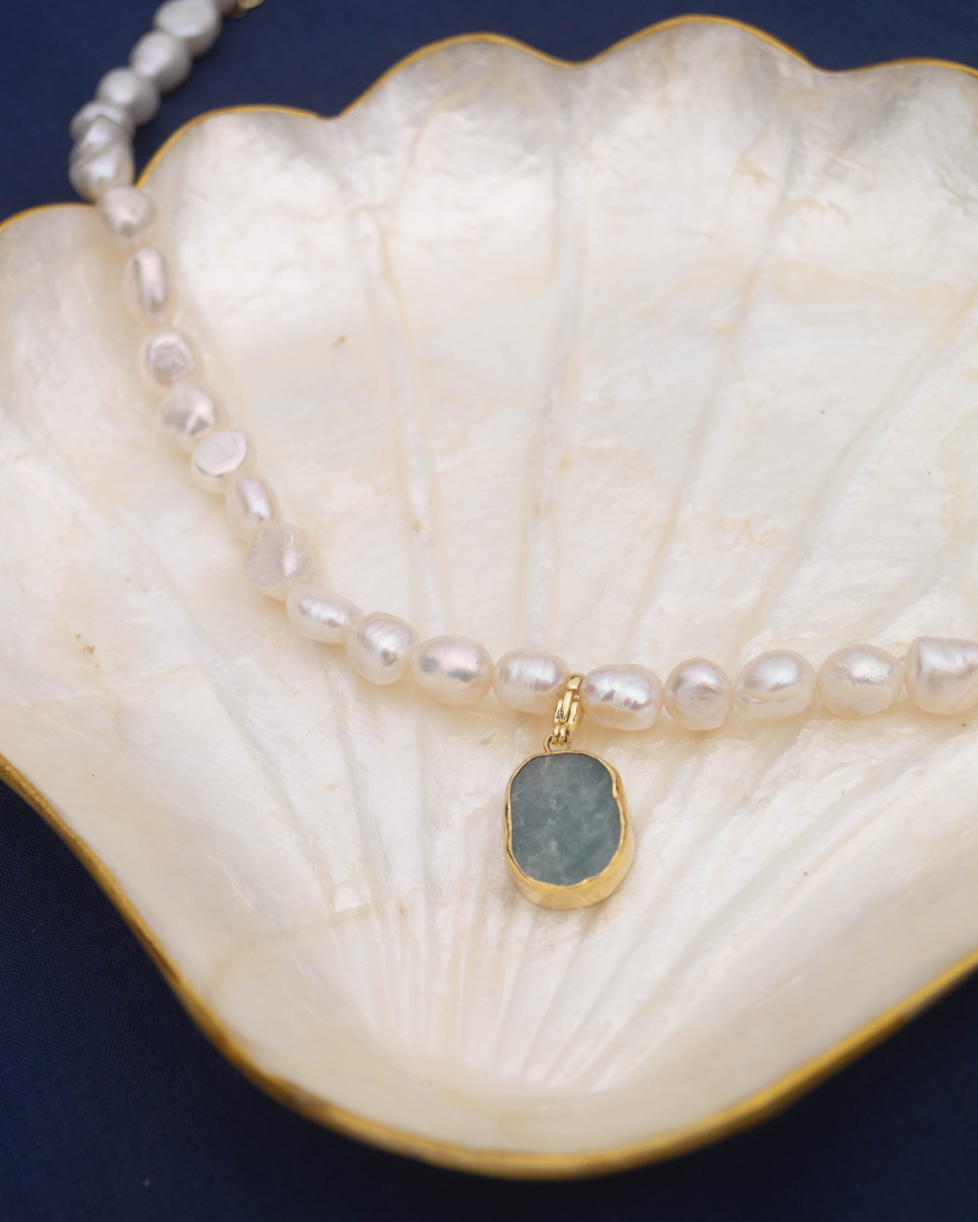 Apsara Necklace