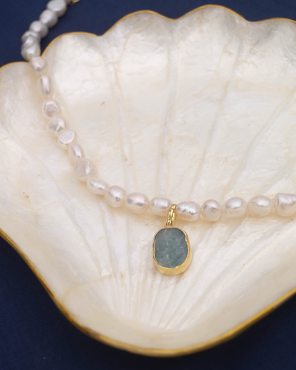 Apsara Necklace