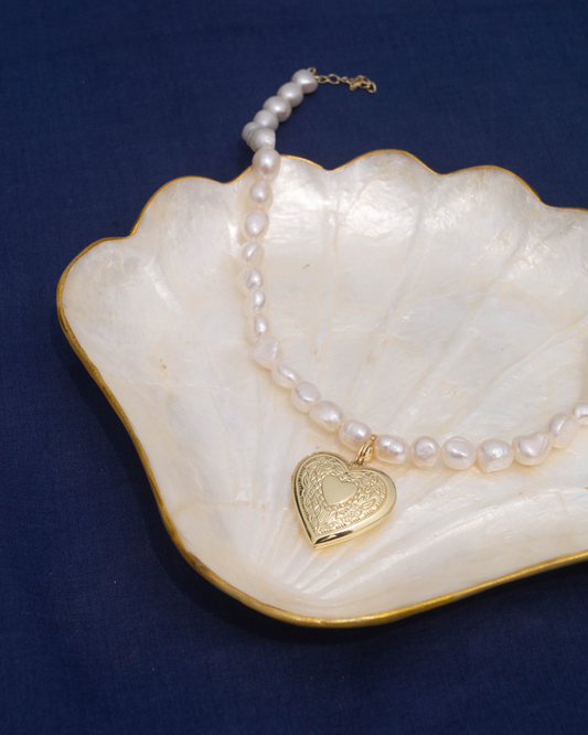 Apsara Necklace