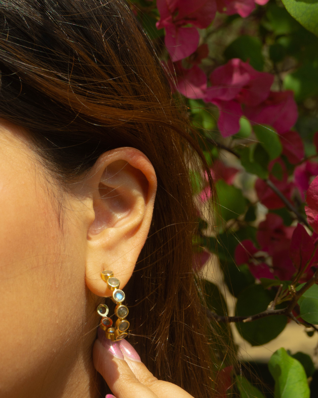 Nightshade Hoops
