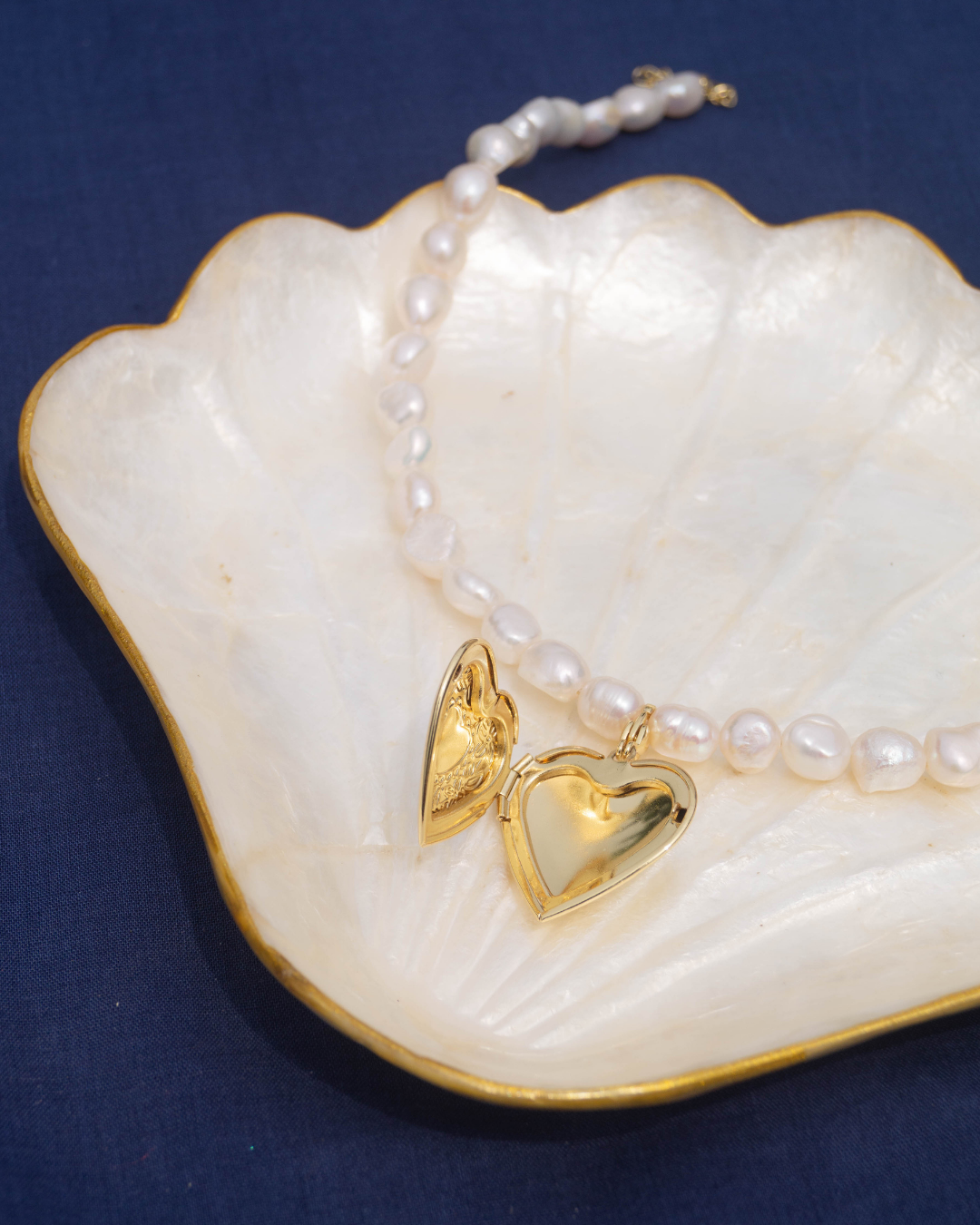 Apsara Necklace