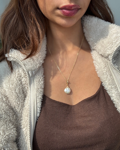 Freshwater Pearl Pendant