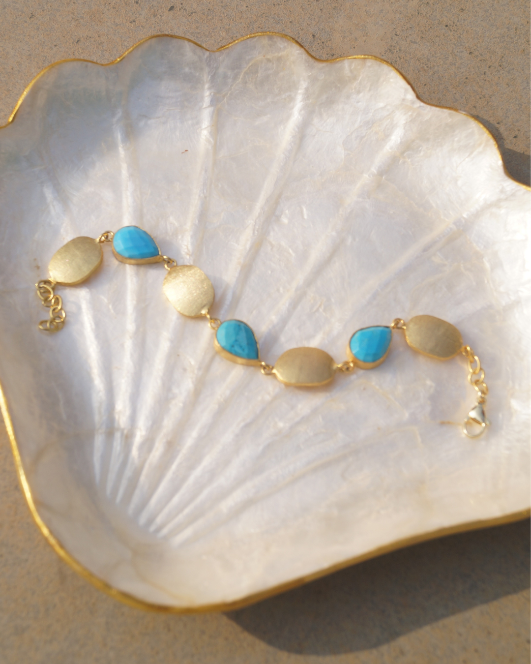 Sea & Sand Bracelet