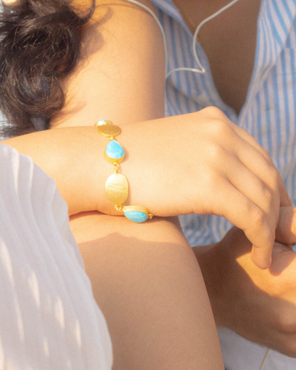Sea & Sand Bracelet