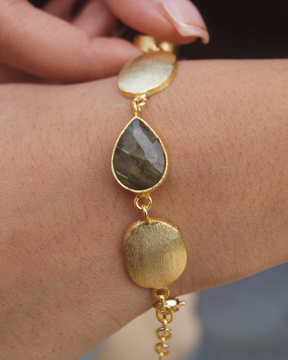 Ash & Amber Bracelet
