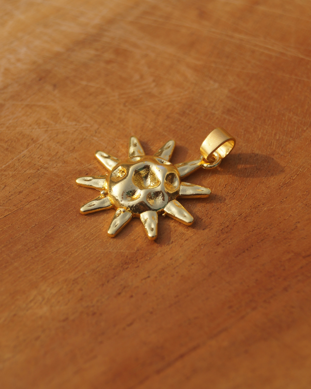 Sunburst Pendant