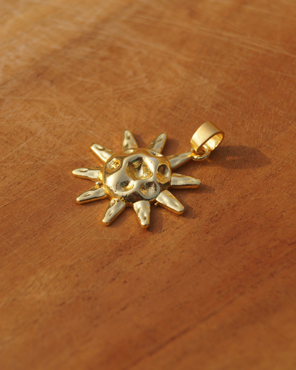 Sunburst Pendant