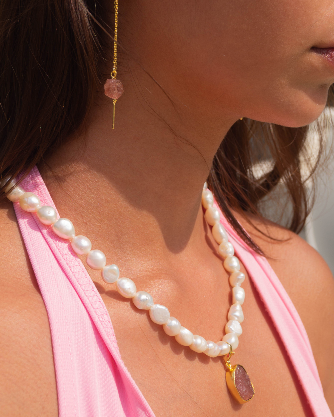 Apsara Necklace