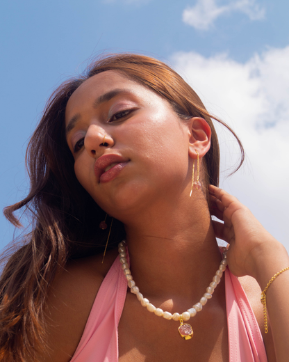 Apsara Necklace