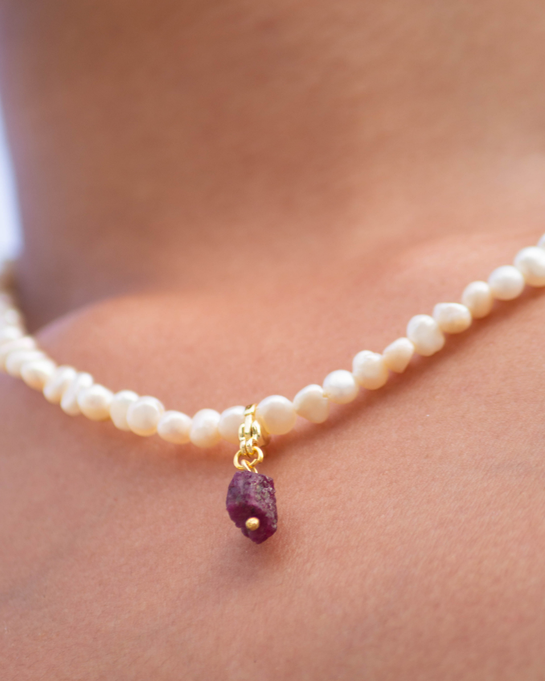 Noori Necklace