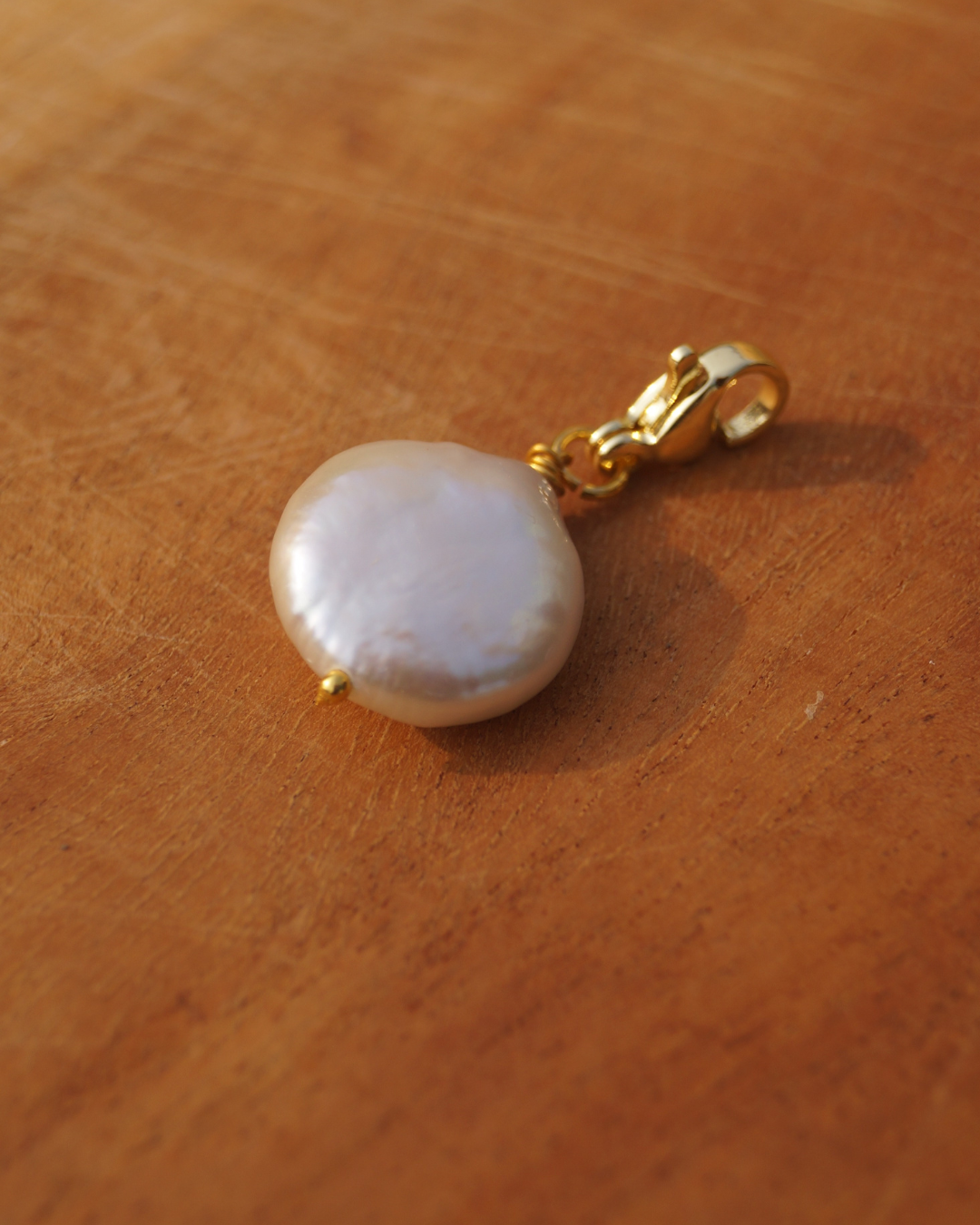 Freshwater Pearl Pendant