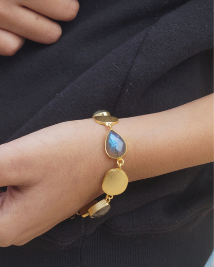 Ash & Amber Bracelet