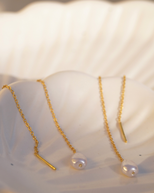 Pearl and Thread