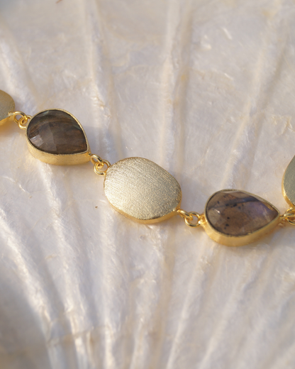 Ash & Amber Bracelet