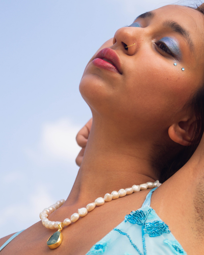 Apsara Necklace