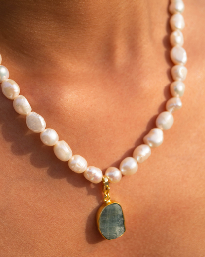 Apsara Necklace