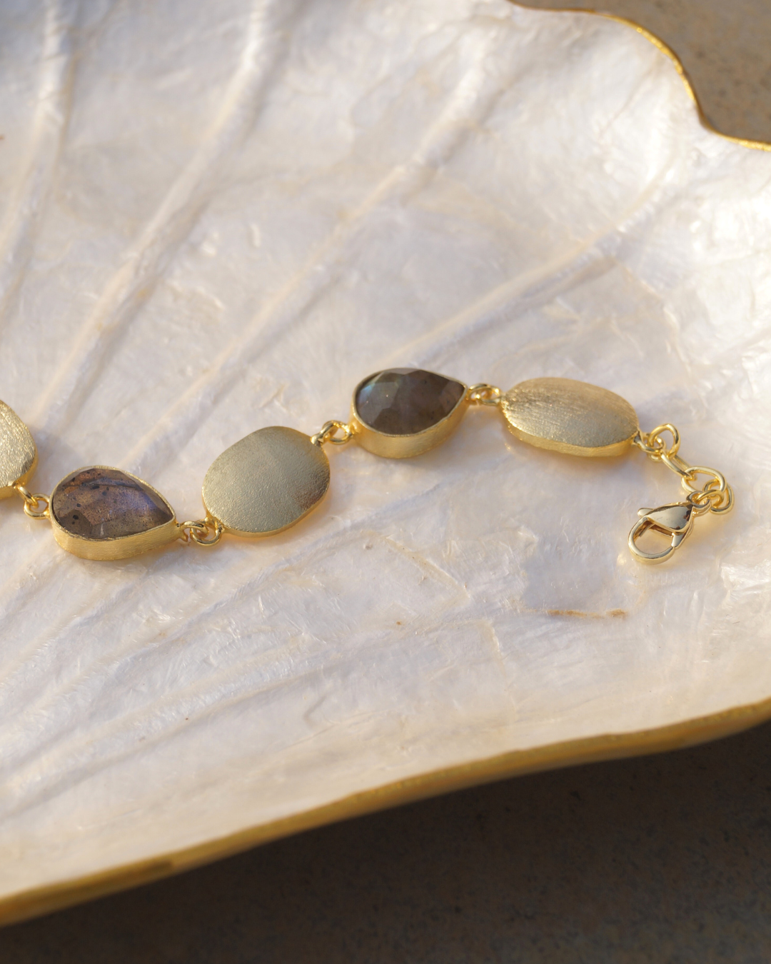 Ash & Amber Bracelet