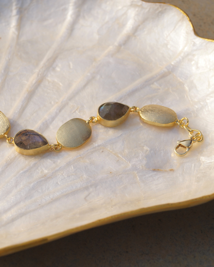 Ash & Amber Bracelet