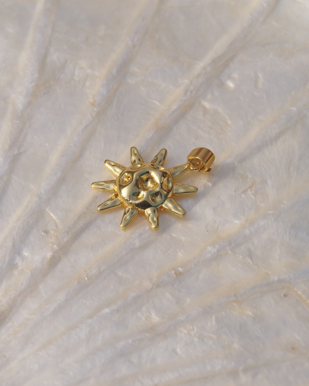 Sunburst Pendant