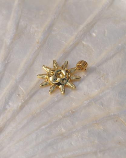 Sunburst Pendant