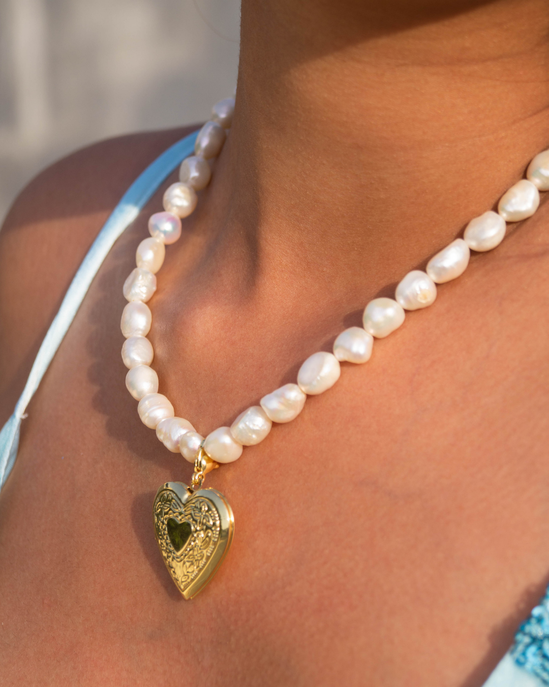 Apsara Necklace