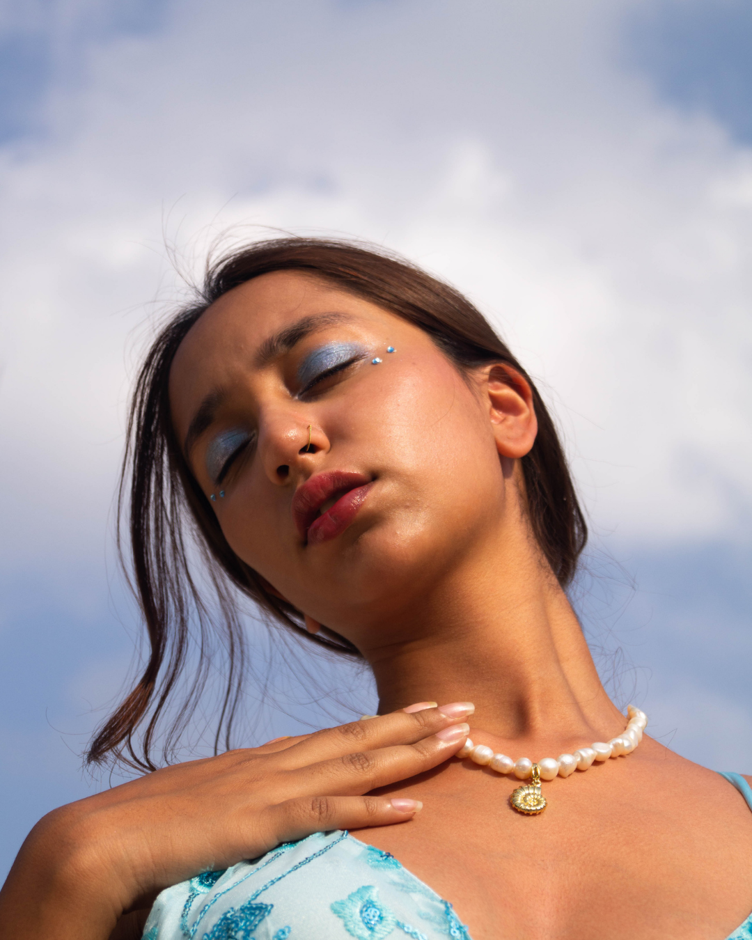 Apsara Necklace
