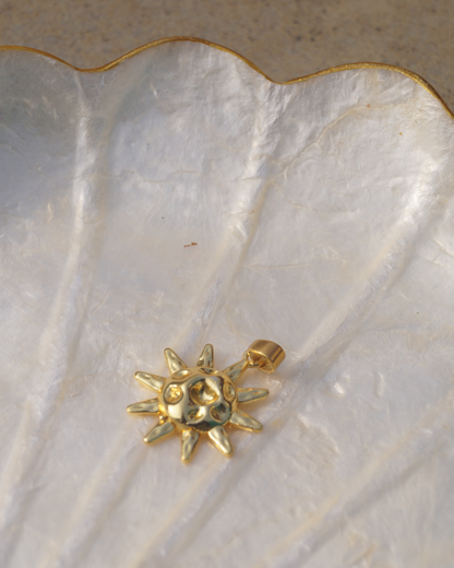 Sunburst Pendant