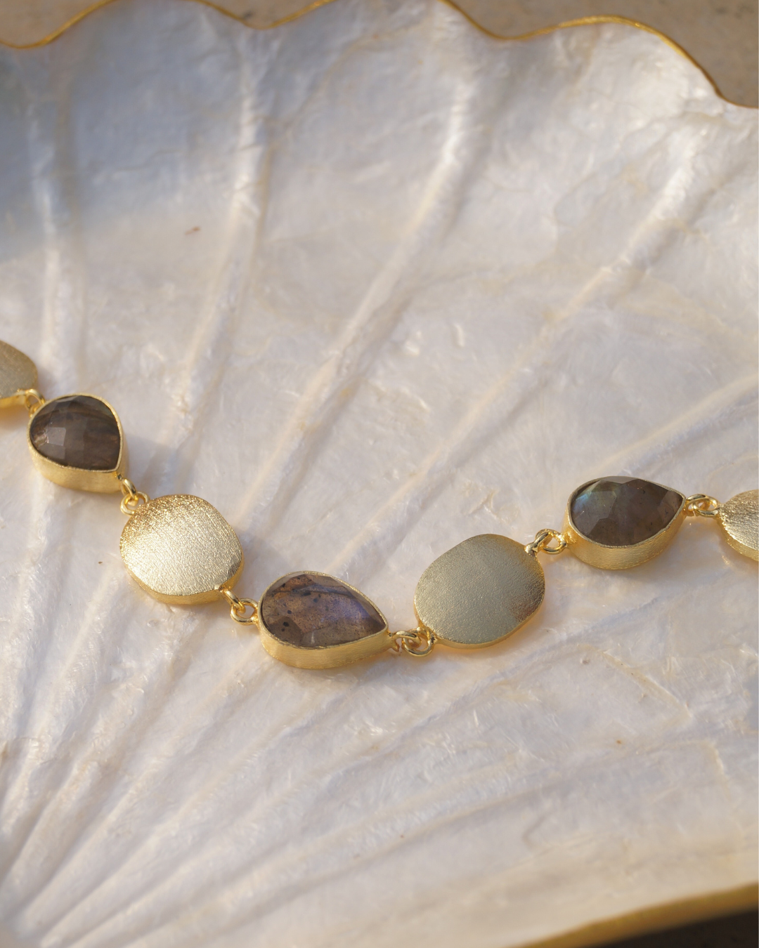 Ash & Amber Bracelet