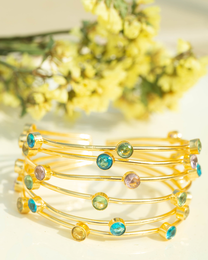 Satrangi Cuff