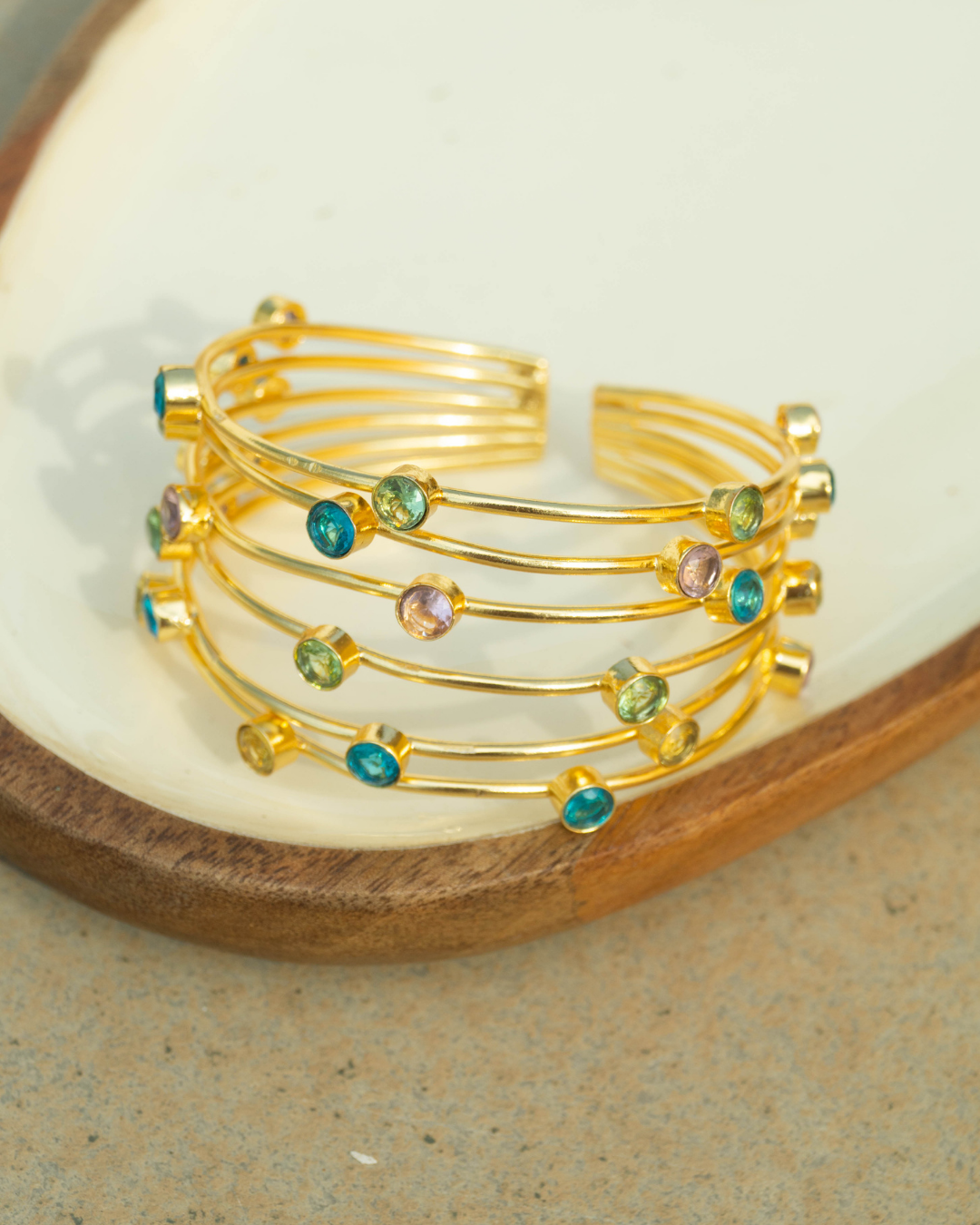 Satrangi Cuff