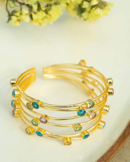 Satrangi Cuff