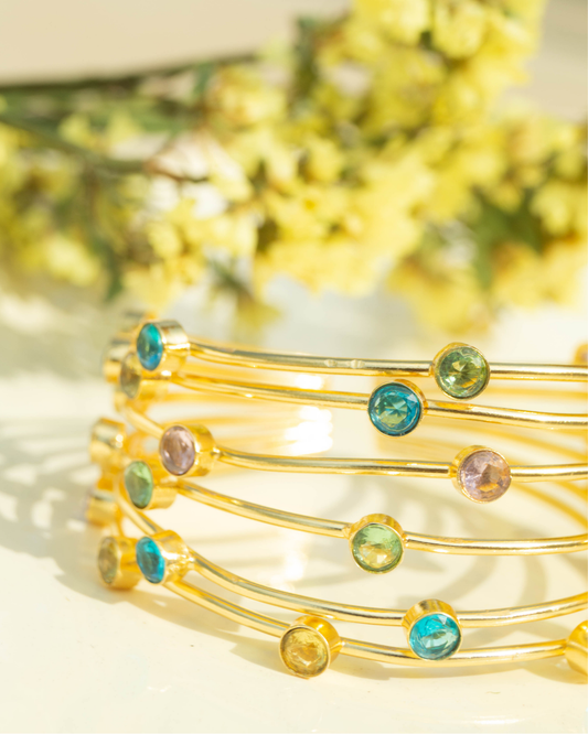 Satrangi Cuff