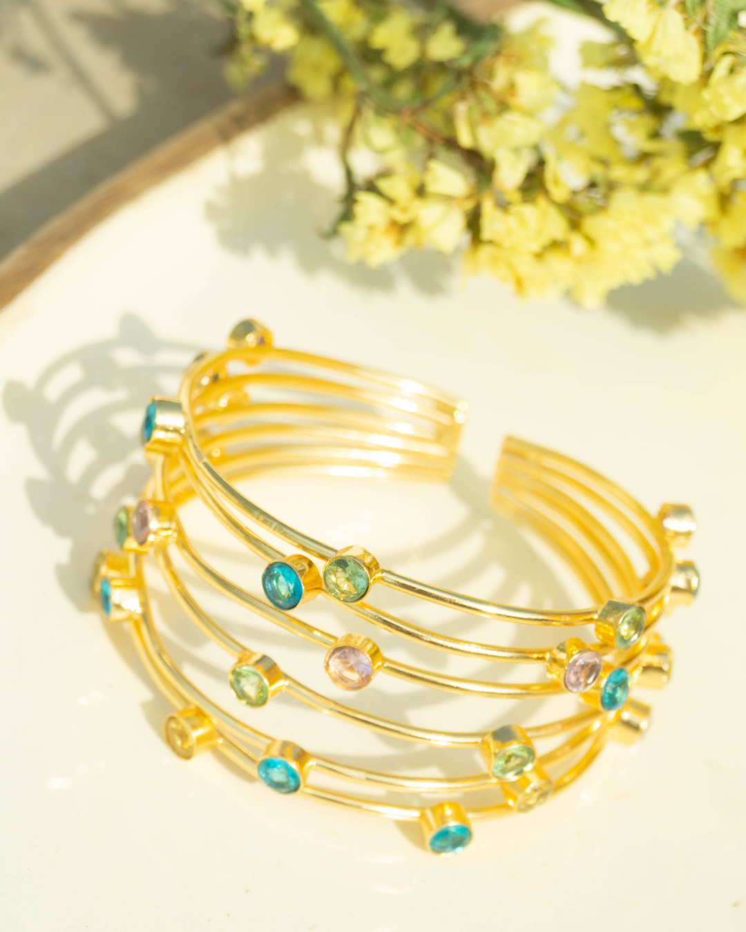 Satrangi Cuff