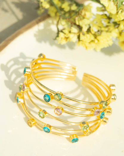 Satrangi Cuff