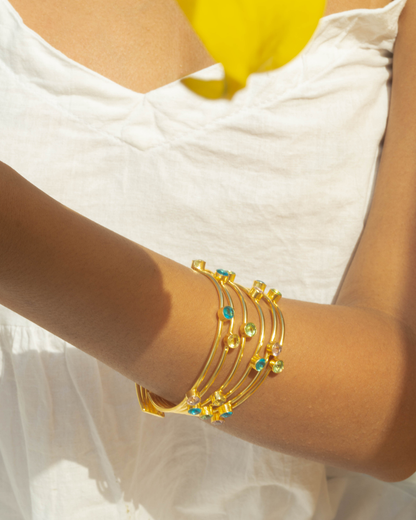 Satrangi Cuff