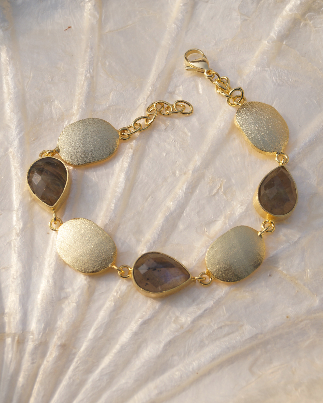 Ash & Amber Bracelet