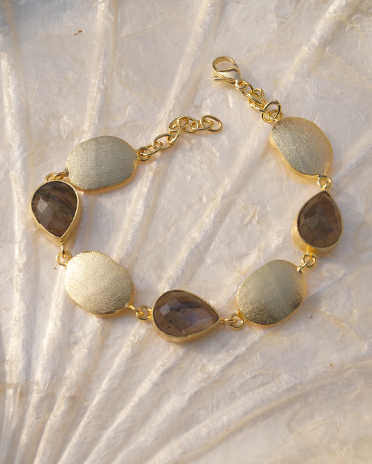 Ash & Amber Bracelet