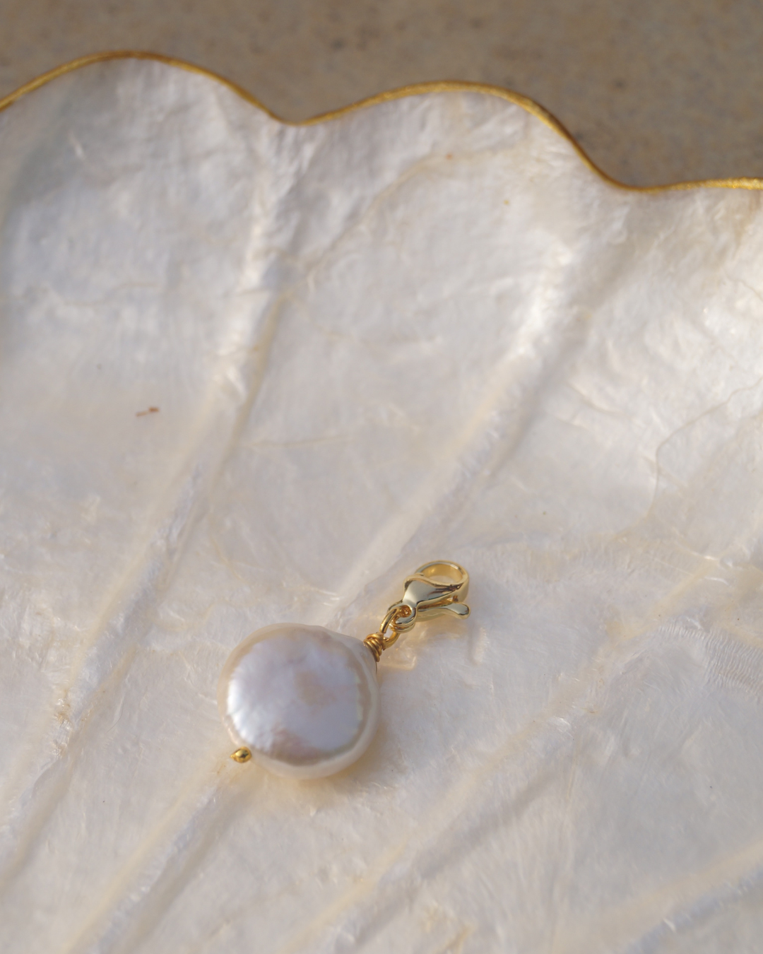 Freshwater Pearl Pendant