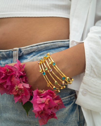 Satrangi Cuff