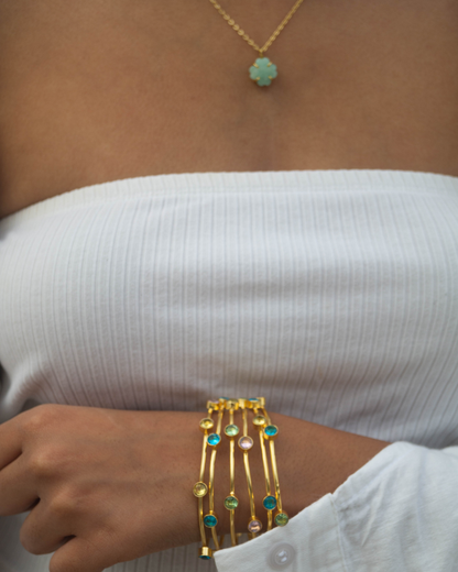 Satrangi Cuff