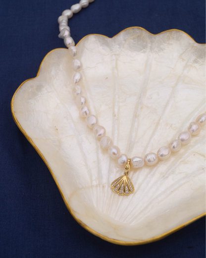 Apsara Necklace