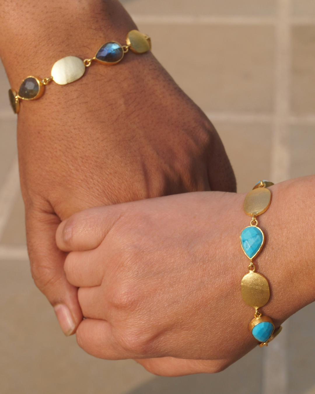 Ash & Amber Bracelet